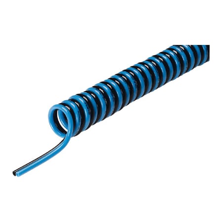 Festo Duo Spiral Plastic Tubing PUN-8X1, 25-S-1-DUO-BS PUN-8X1,25-S-1-DUO-BS